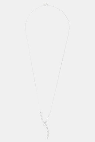 Collier Etreinte Céleste - Or blanc et diamants