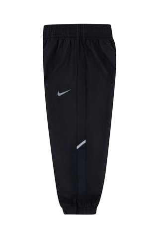 Top et pantalon de survêtement - Noir