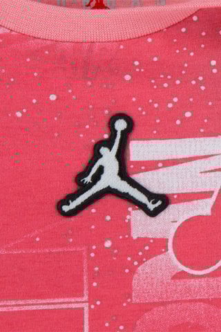 Robe et culotte - Rouge