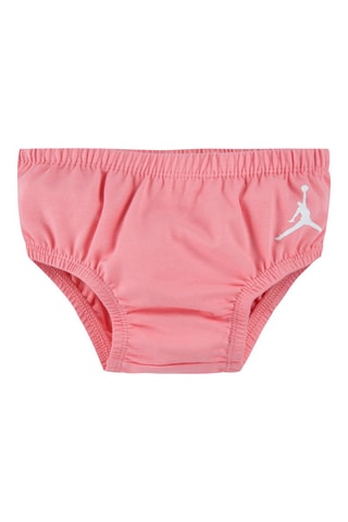 Robe et culotte - Rouge