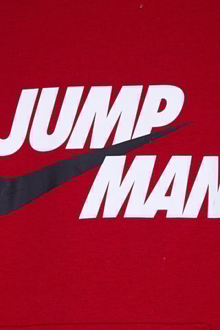 Sweat - Blanc, noir et rouge