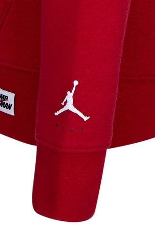 Sweat - Blanc, noir et rouge