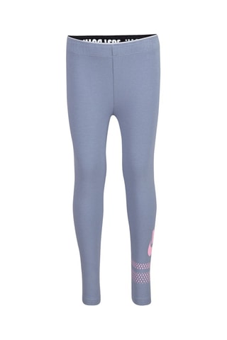 Legging - Rose et gris
