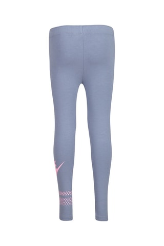 Legging - Rose et gris