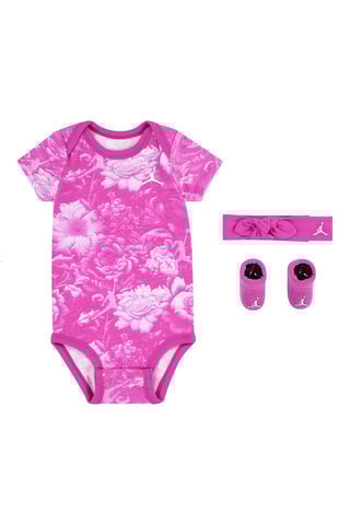 Ensemble 3 pièces - Rose