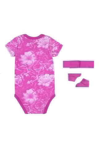 Ensemble 3 pièces - Rose