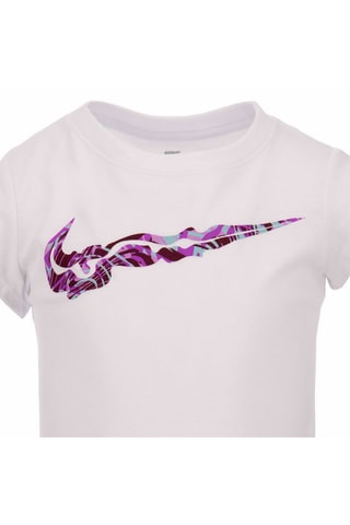 Tshirt - Blanc et bleu