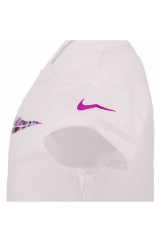 Tshirt - Blanc et bleu