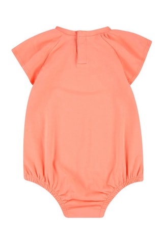 Body - Blanc et orange