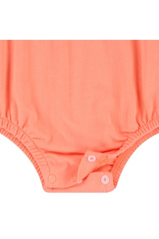 Body - Blanc et orange