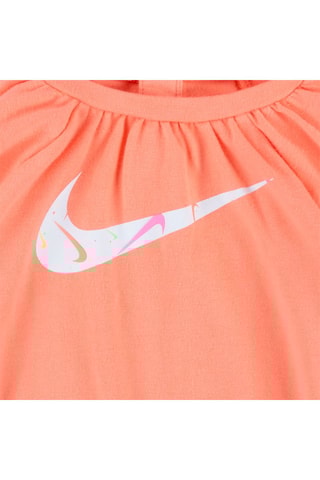 Body - Blanc et orange