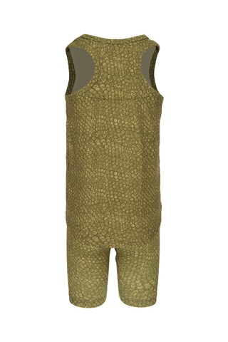 Débardeur et short - Vert