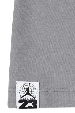 Tshirt et pantalon - Blanc, noir et gris