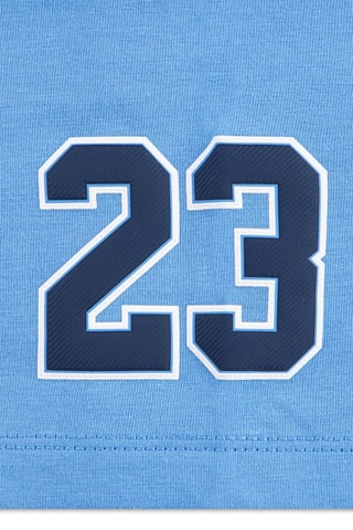 Tshirt et short - Bleu