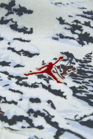 Sweat à capuche et jogging - Blanc