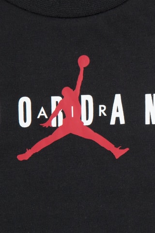 Tshirt et short - Noir