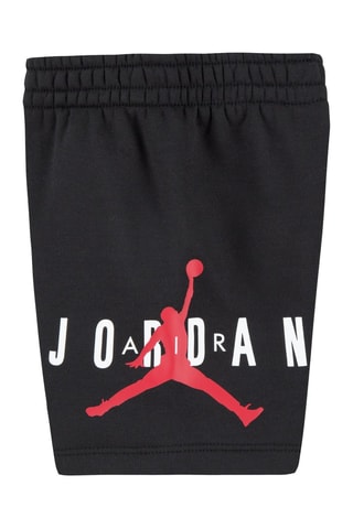 Tshirt et short - Noir