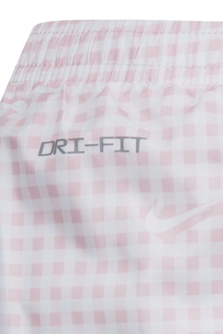 Tshirt et short - Blanc et rose