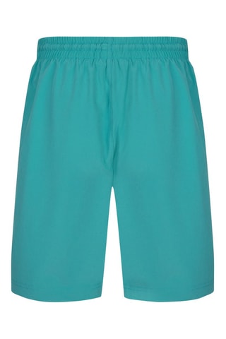 Short - Blanc et bleu