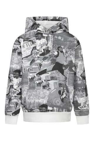 Sweat à capuche - Noir