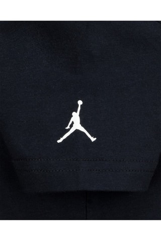 Tshirt Michael Jordan - Blanc et noir