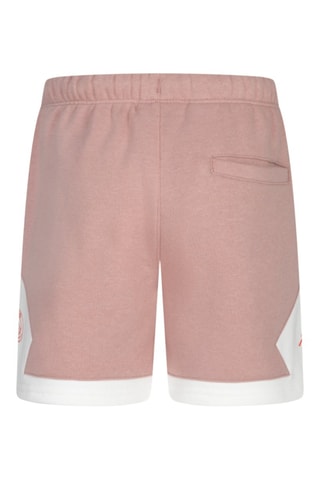 Short polaire Paris Saint Germain Brooklyn - Blanc et rose