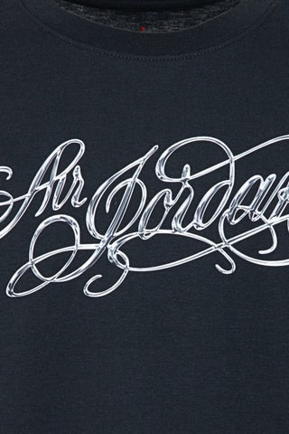 T-shirt - Jordan - Blanc et noir