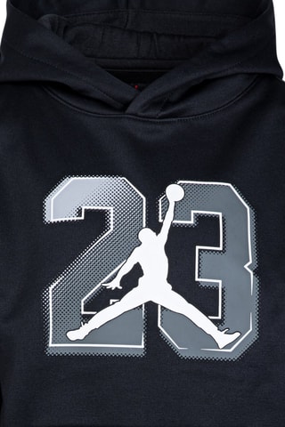 Sweat à capuche Jumpman - Jordan - Blanc et noir