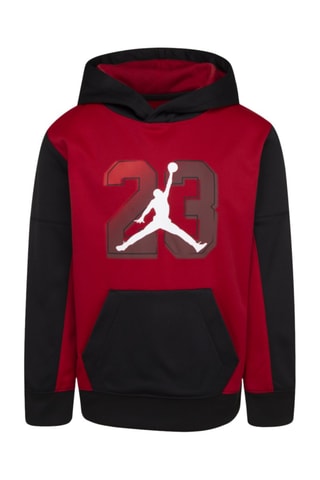 Sweat à capuche Jumpman - Jordan - Rouge