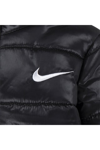 Doudoune à capuche - Nike - Noir