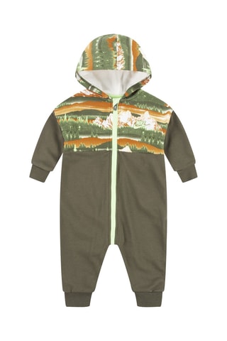 Combinaison à capuche - Nike - Vert