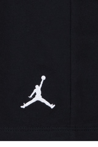 Tshirt et short Essential - Noir