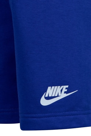 Débardeur et short - Bleu