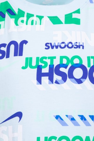 Débardeur et short - Bleu