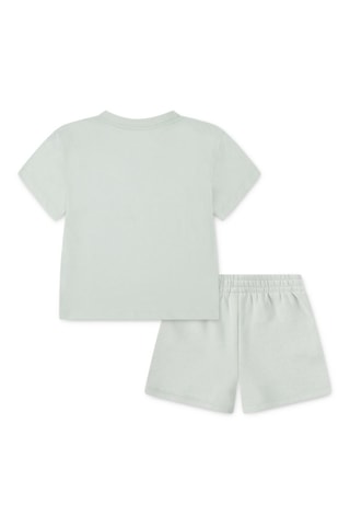 Tshirt et short Brooklyn - Vert