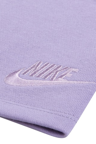 Tshirt et short - Bleu et violet