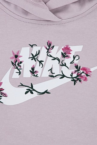 Sweat à capuche et pantalon - Gris