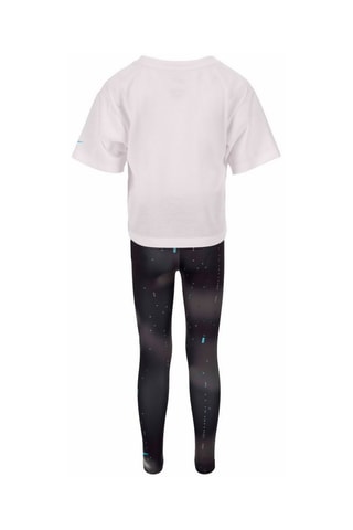 Tshirt et legging - Blanc