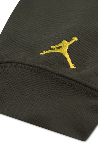 Sweat à capuche et jogging - Kaki