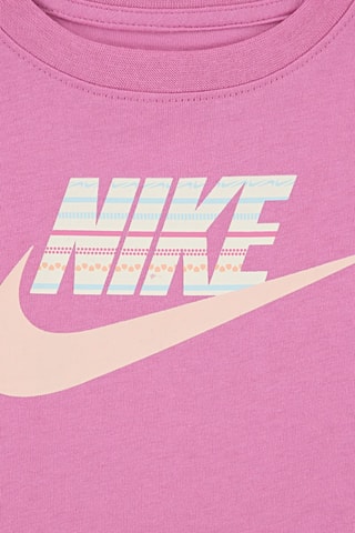 Tshirt et short - Orange