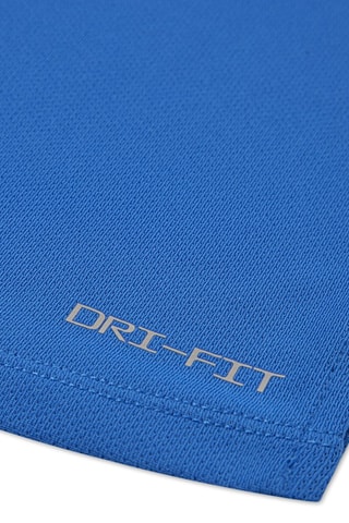 Tshirt et short - Bleu