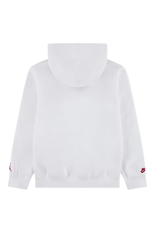 Sweat à capuche - Blanc