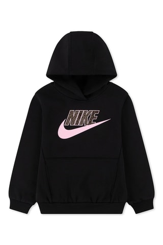 Sweat à capuche - Noir