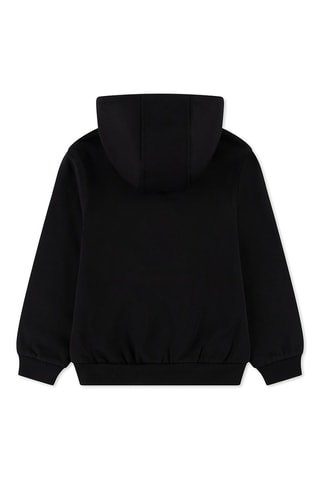 Sweat à capuche - Noir