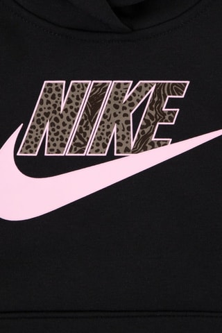 Sweat à capuche - Noir