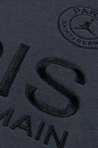 Sweat à capuche PSG - Gris
