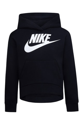 Sweat à capuche - Noir