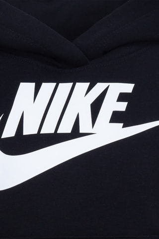 Sweat à capuche - Noir