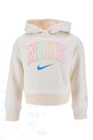 Sweat à capuche - Beige