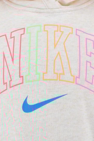 Sweat à capuche - Beige